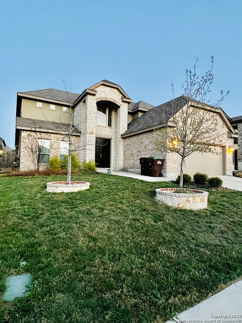 5834 Burro Stone San Antonio TX 78253