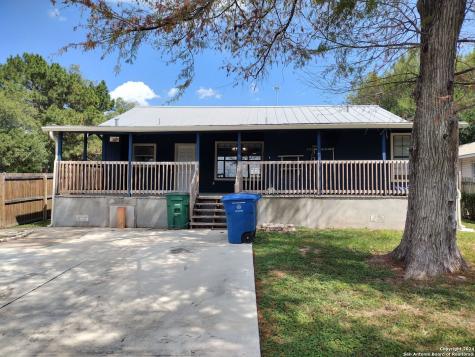 135 Harvard Terrace San Antonio TX 78201
