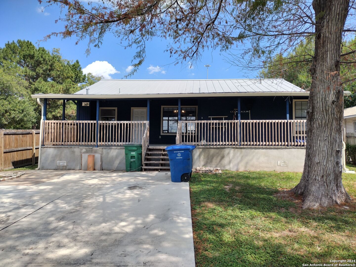 135 Harvard Terrace San Antonio TX 78201