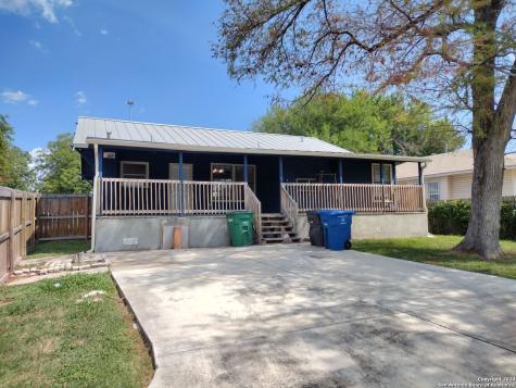 135 Harvard Terrace San Antonio TX 78201