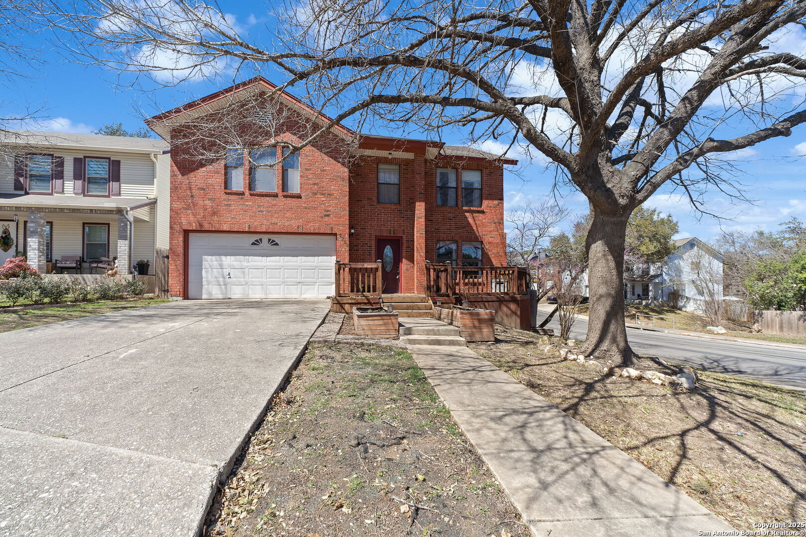 7703 Sandia Bluff San Antonio TX 78240