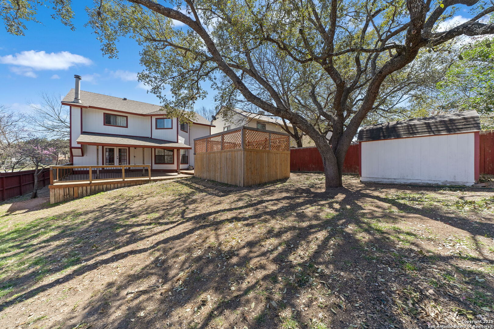 7703 Sandia Bluff San Antonio TX 78240