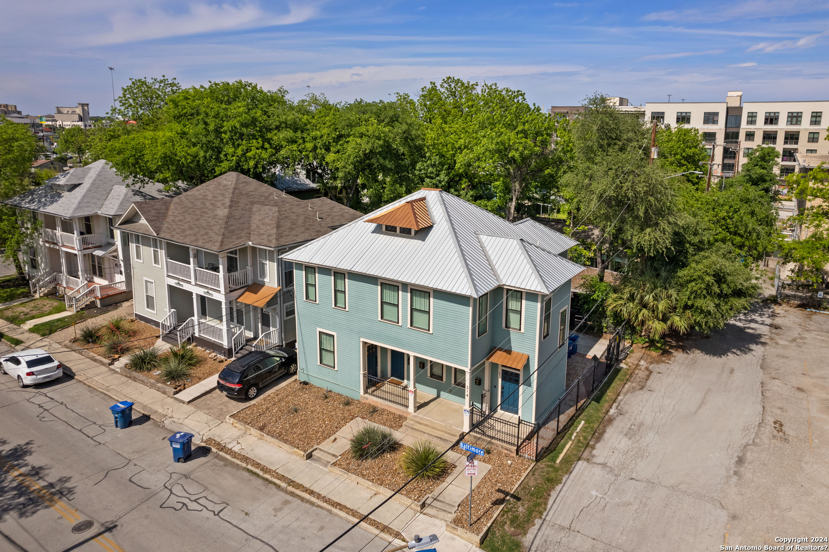 314 Baltimore San Antonio TX 78215