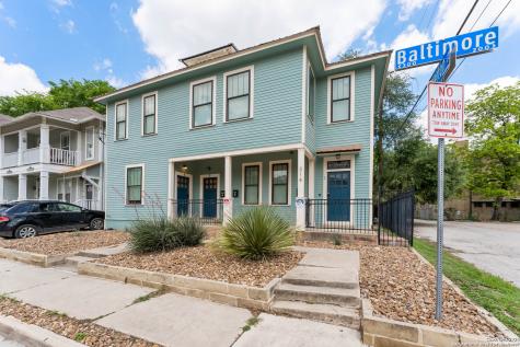 314 Baltimore San Antonio TX 78215