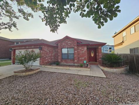 7807 Pecan Heights San Antonio TX 78244