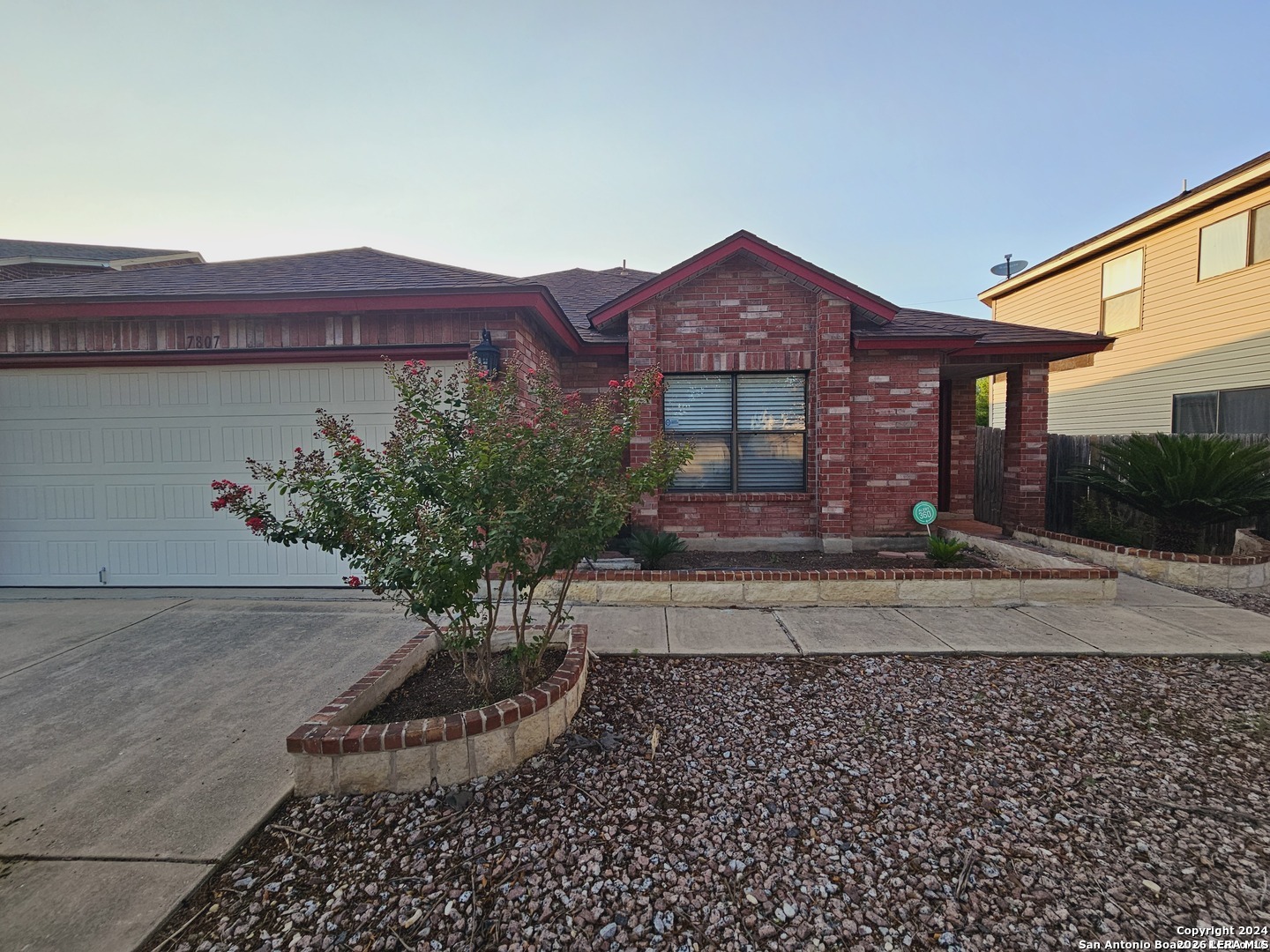 7807 Pecan Heights San Antonio TX 78244