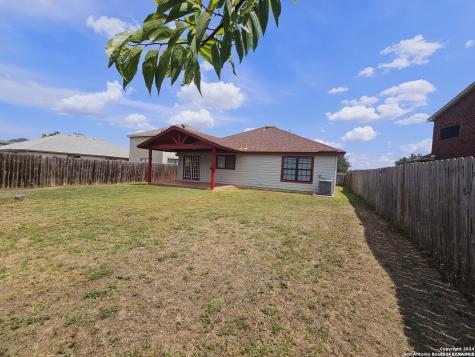 7807 Pecan Heights San Antonio TX 78244