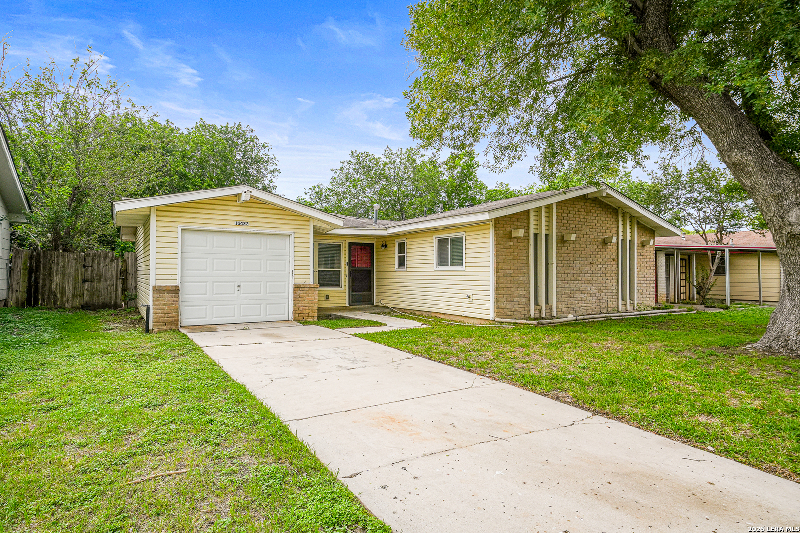 13422 Patmore Drive San Antonio TX 78217