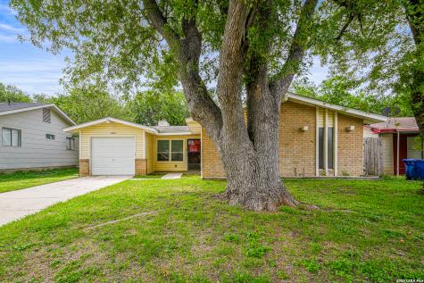 13422 Patmore Drive San Antonio TX 78217