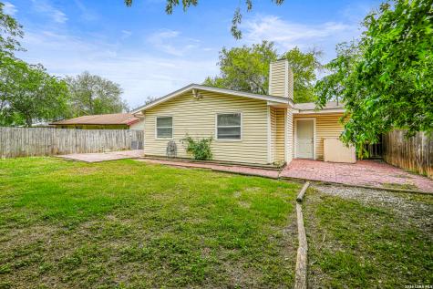13422 Patmore Drive San Antonio TX 78217