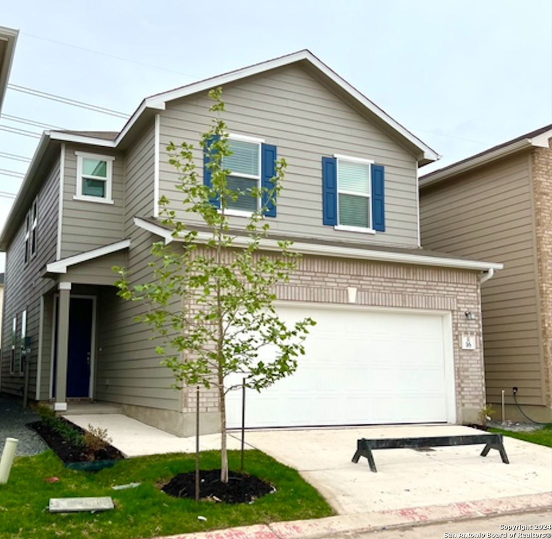 4955 Usaa Boulevard San Antonio TX 78240