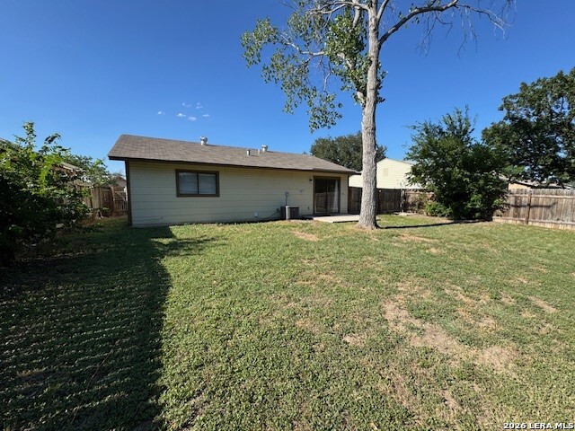 9750 Hidden Swan San Antonio TX 78250