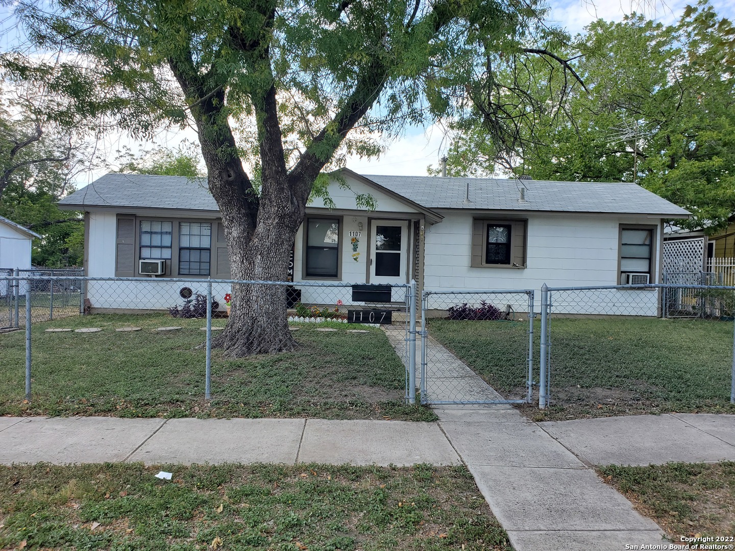 1107 Ada Street San Antonio TX 78223