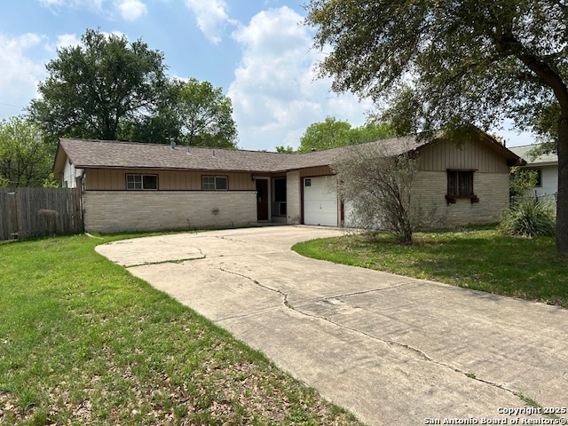 6630 Peachtree San Antonio TX 78238