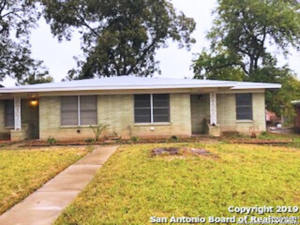 213 Sunnyland Drive San Antonio TX 78228