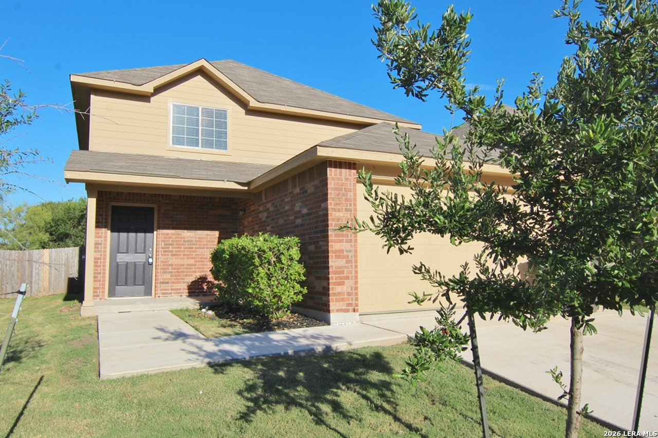 8810 Scarlett Place San Antonio TX 78221