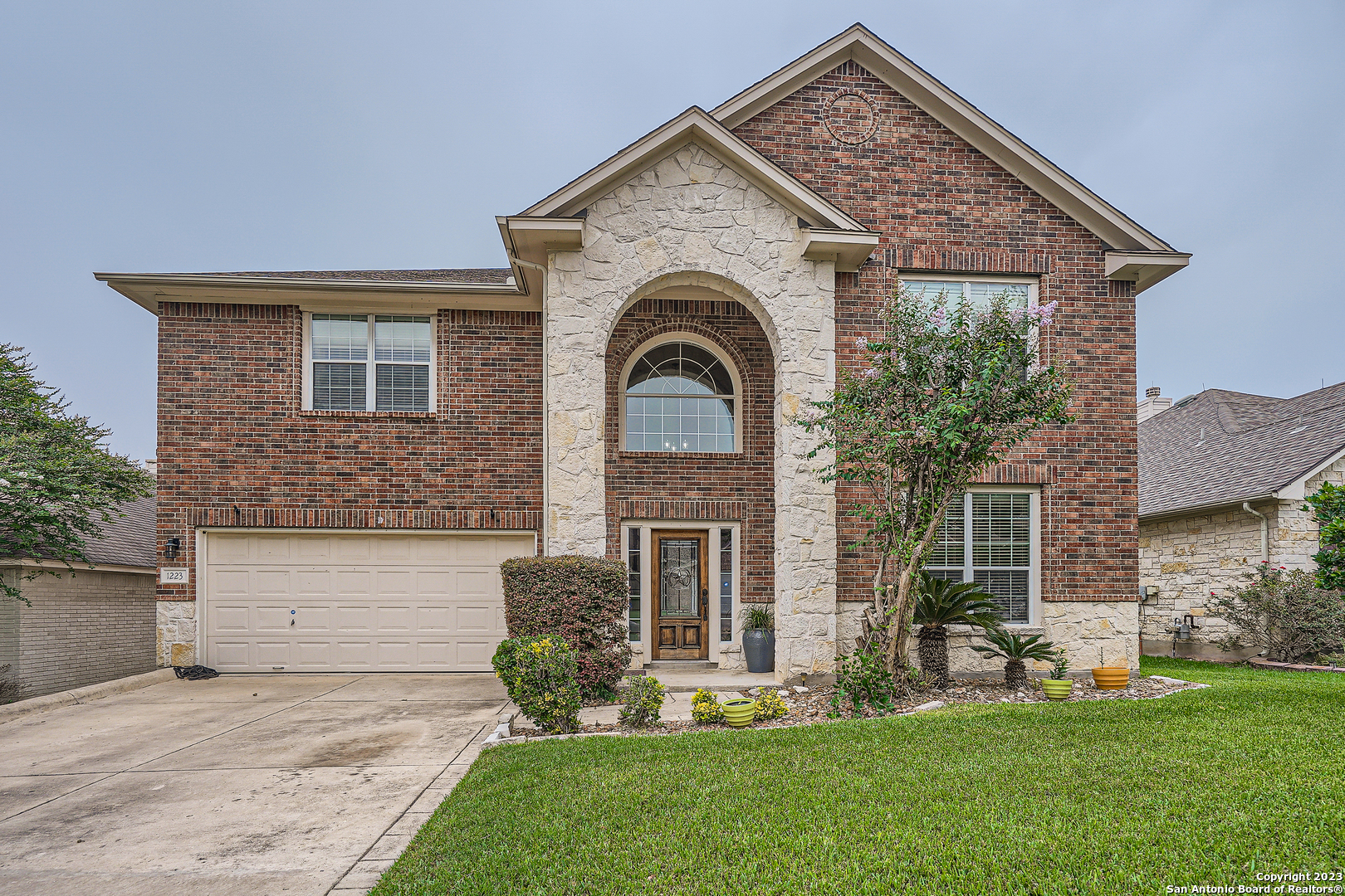 1223 Sand Wedge San Antonio TX 78258