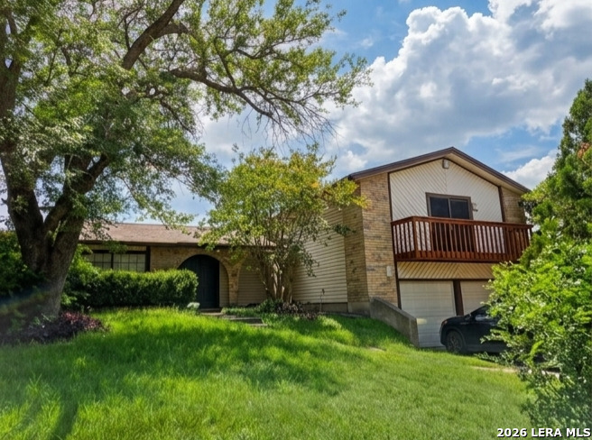 3502 Mccormick Street San Antonio TX 78247