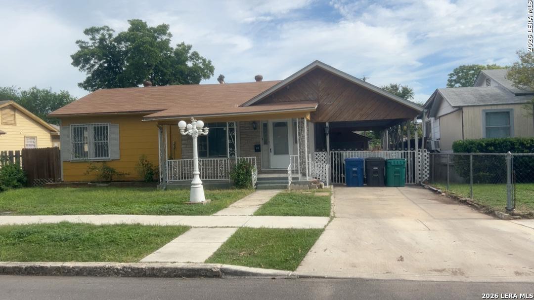 118 Carthage Court San Antonio TX 78225