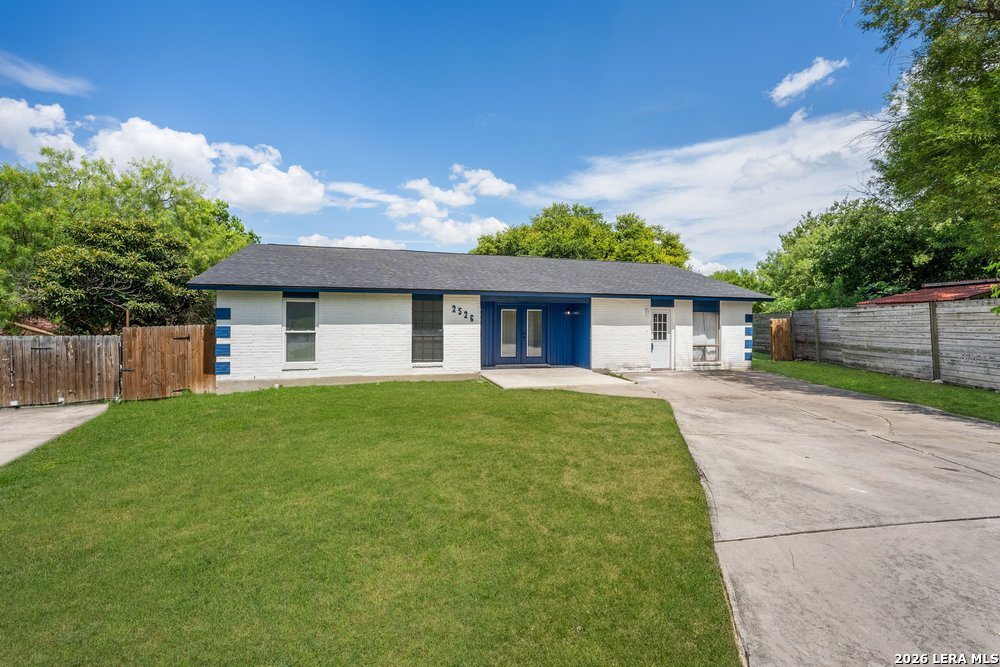2526 Town Briar Street San Antonio TX 78238