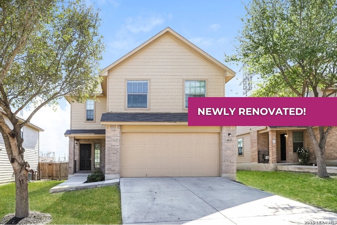 1415 Durango Run San Antonio TX 78245