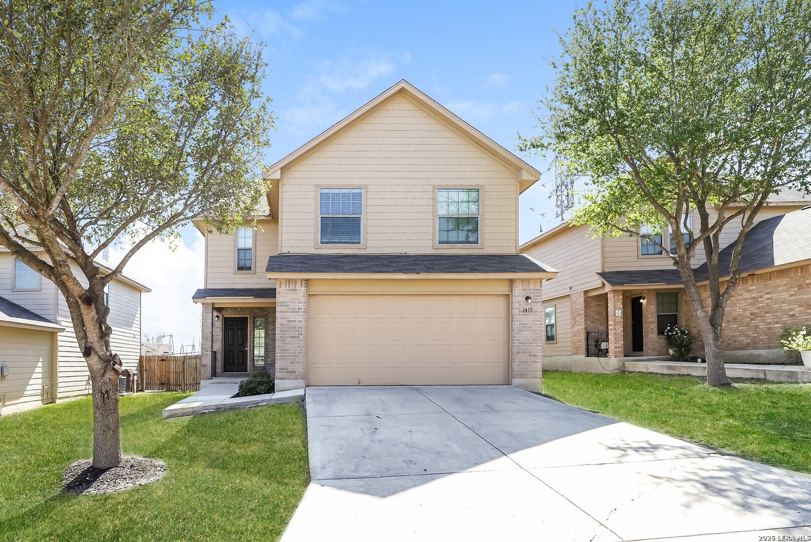 1415 Durango Run San Antonio TX 78245