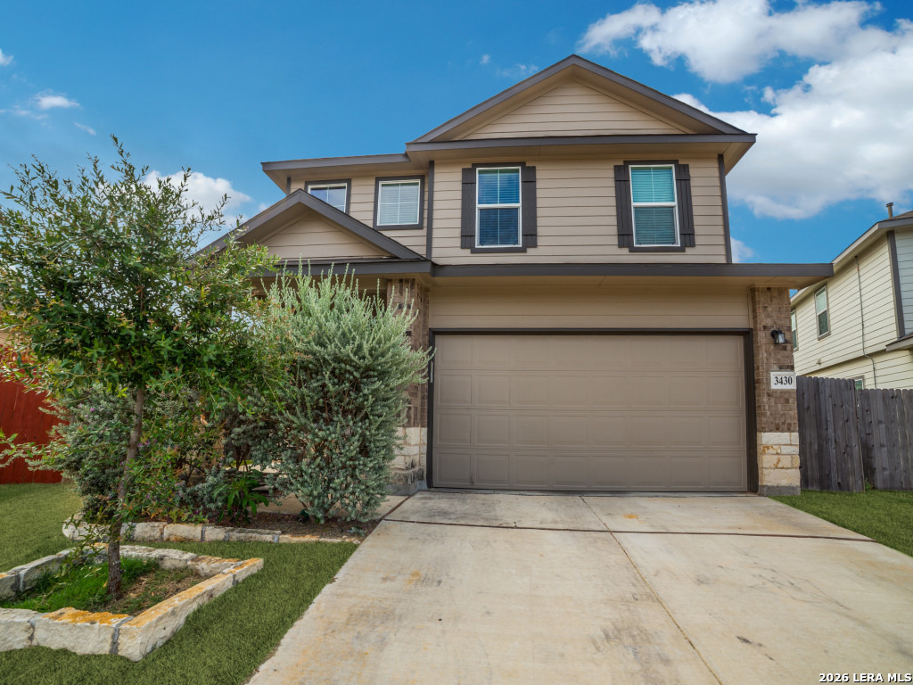 3430 Angus Creek San Antonio TX 78245