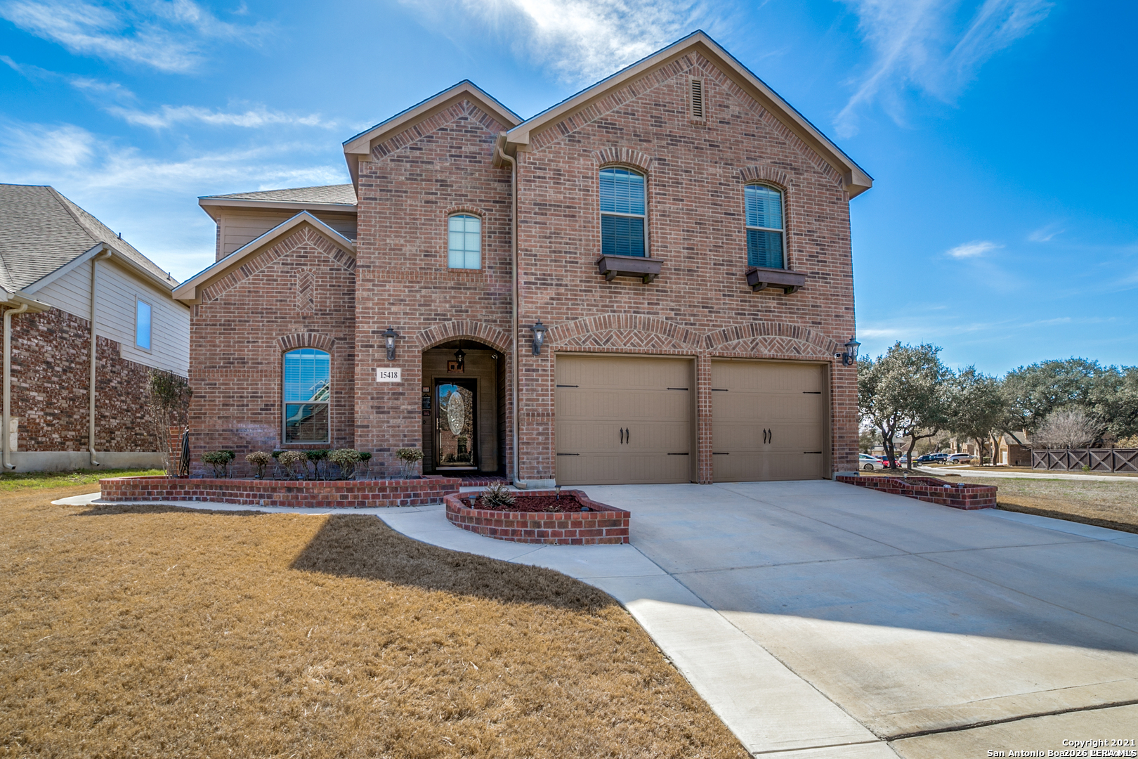 15418 Birdstone San Antonio TX 78245