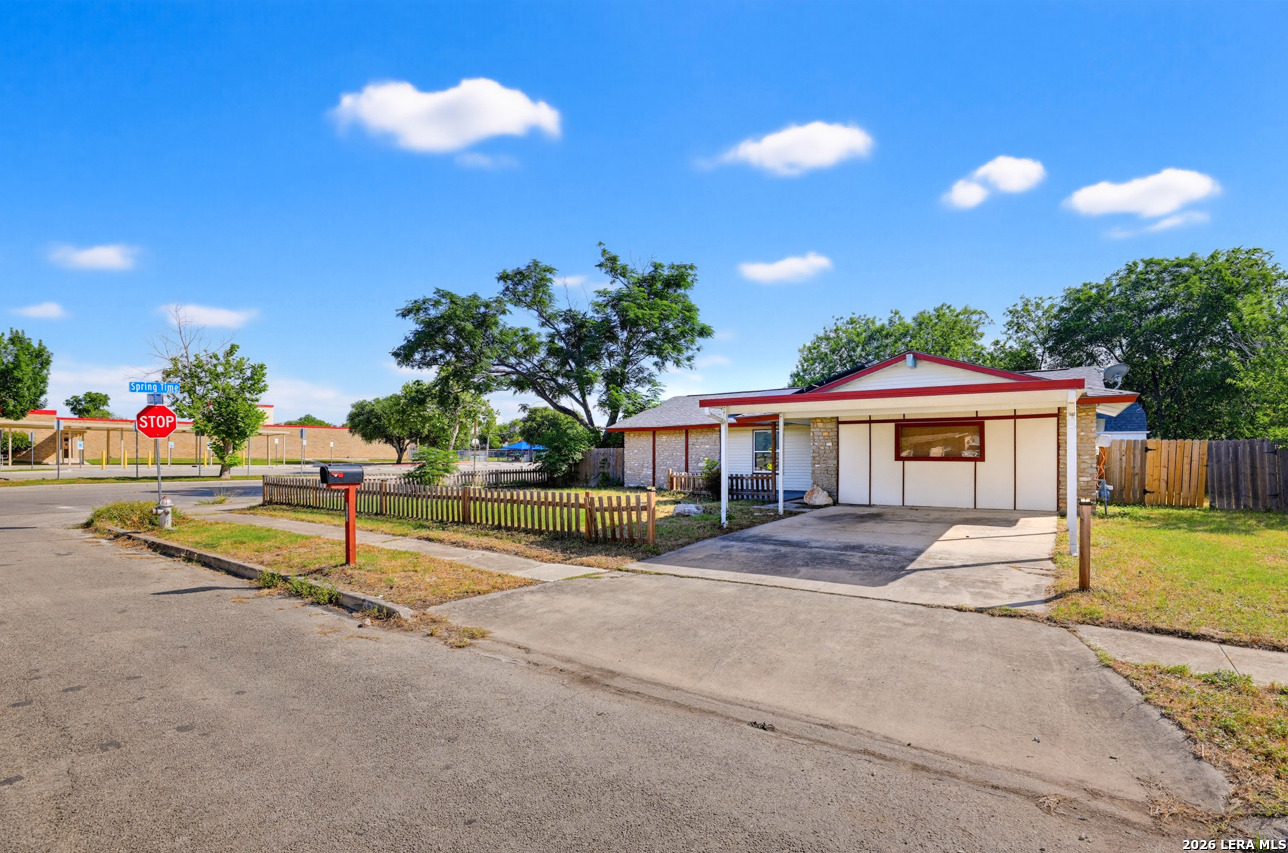 6602 Spring Brook Street San Antonio TX 78249