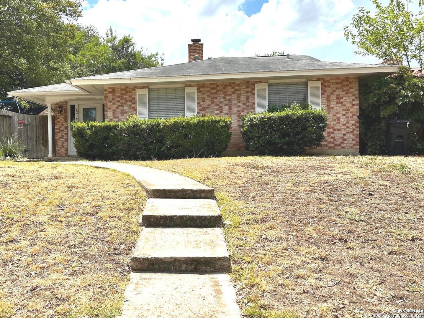6216 Rue Marielyne Street Leon Valley TX 78238