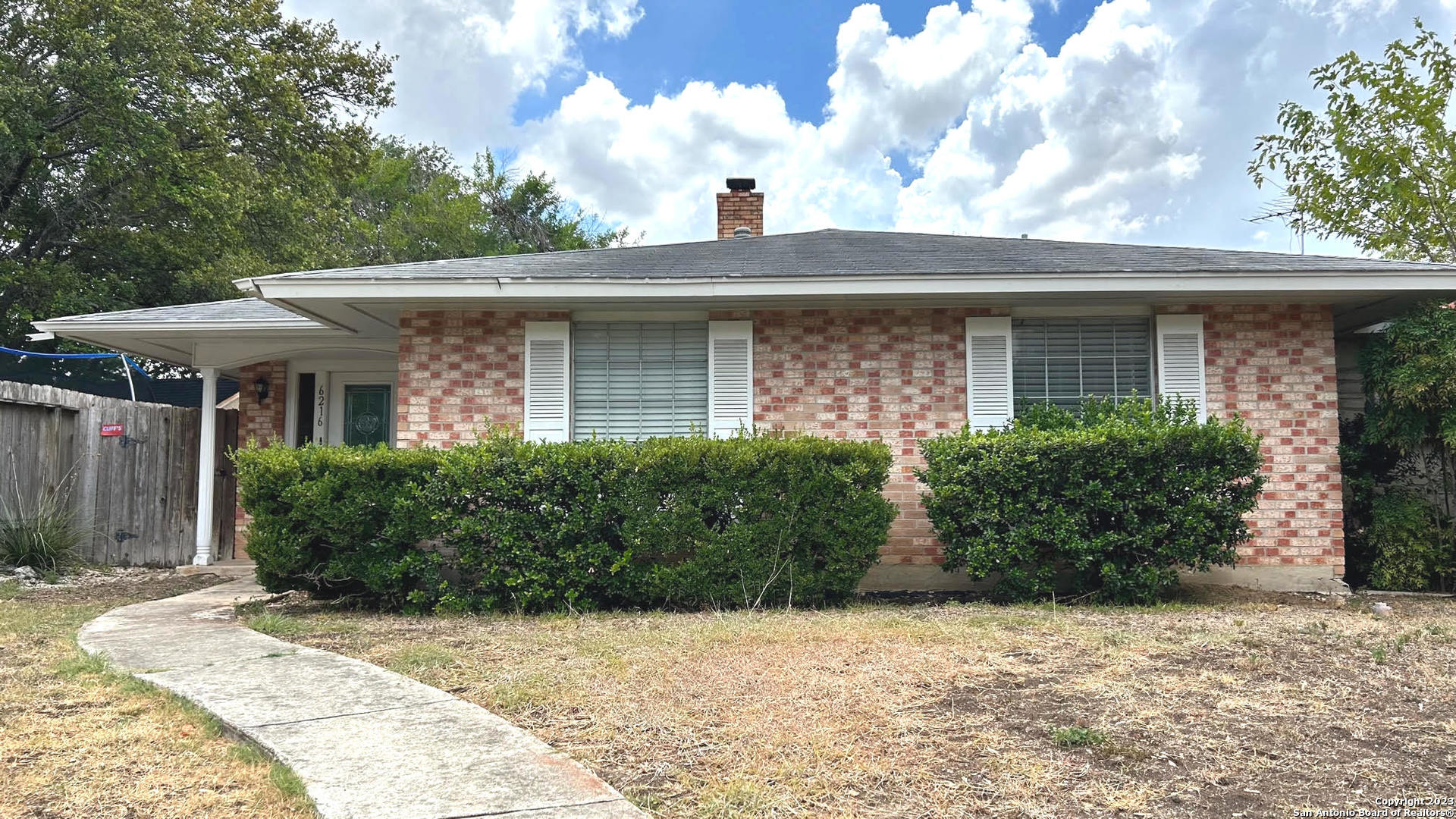 6216 Rue Marielyne Street Leon Valley TX 78238