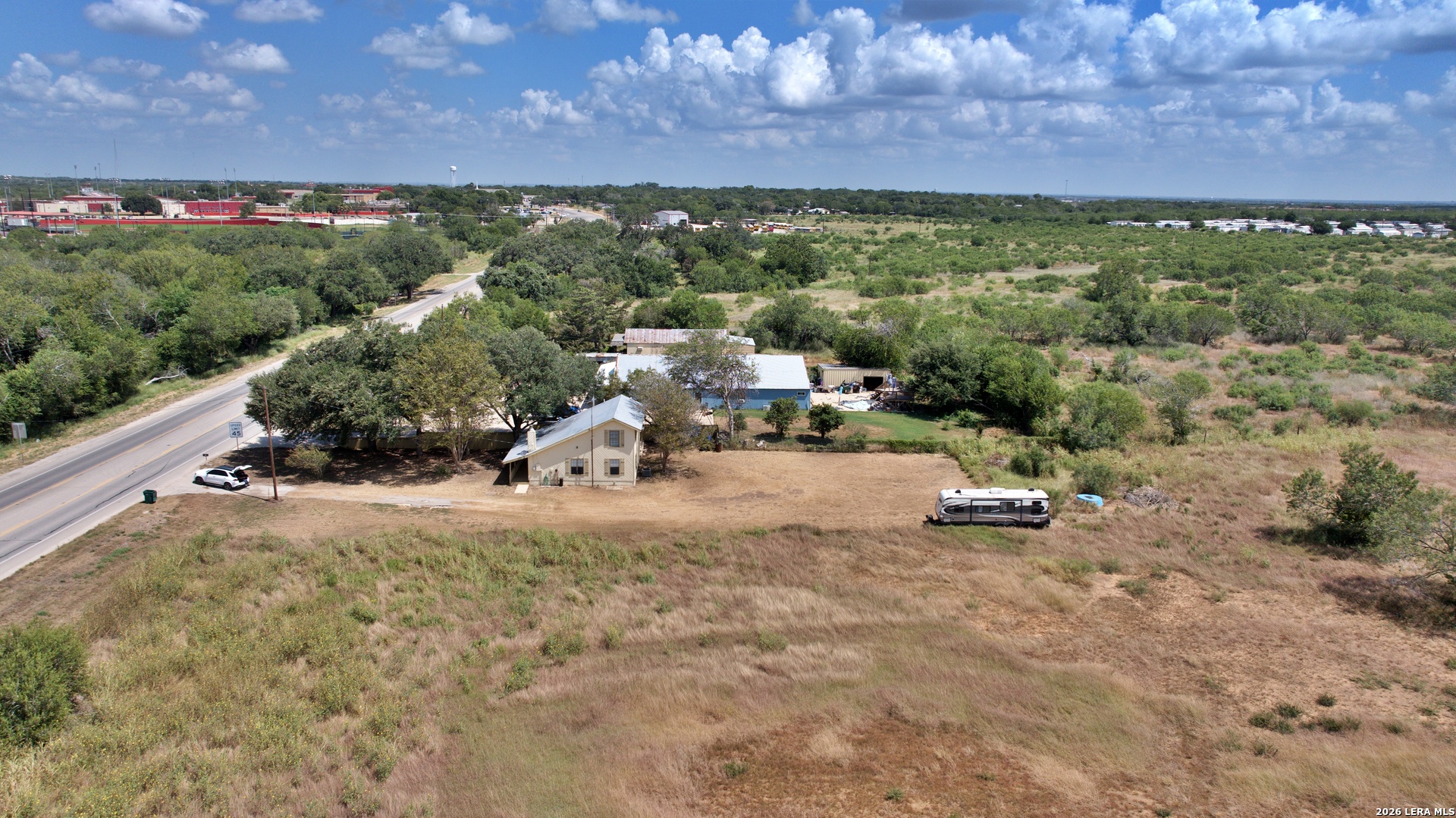 795 S State Highway 16 Jourdanton TX 78026