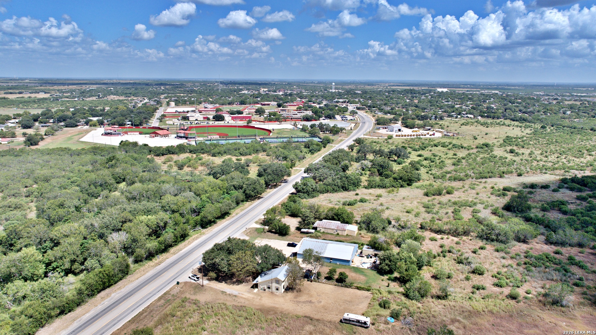 795 S State Highway 16 Jourdanton TX 78026