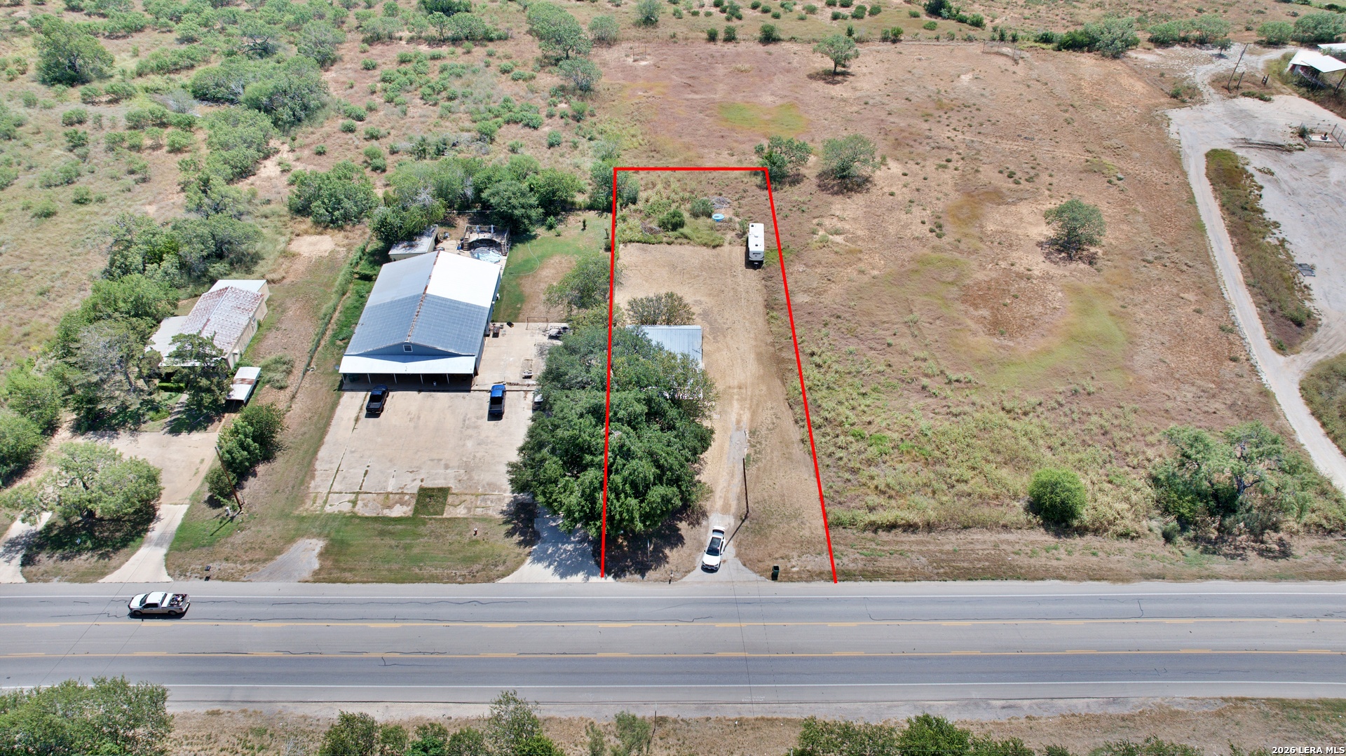 795 S State Highway 16 Jourdanton TX 78026