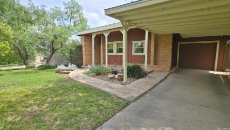 528 Rittiman Road Terrell Hills TX 78209