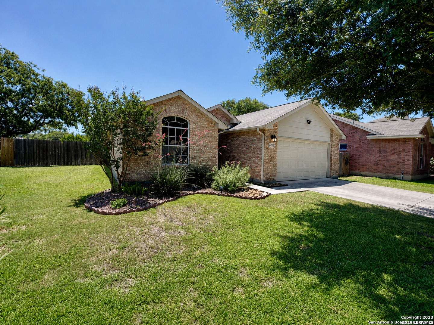6218 Parkland Oaks San Antonio TX 78240