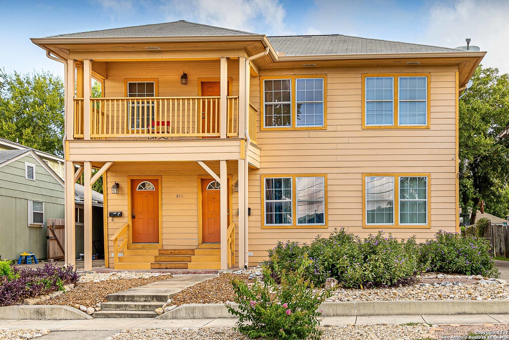 611 W Ridgewood San Antonio TX 78212