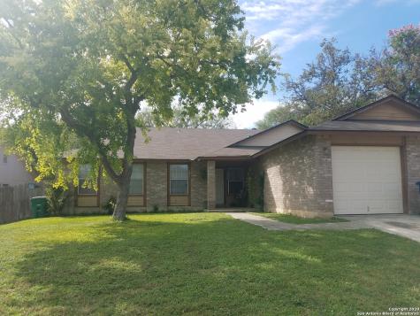 5311 Ashbury San Antonio TX 78250