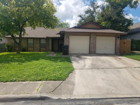 5311 Ashbury San Antonio TX 78250