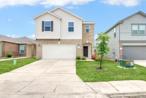 547 Deer Crest Drive New Braunfels TX 78130