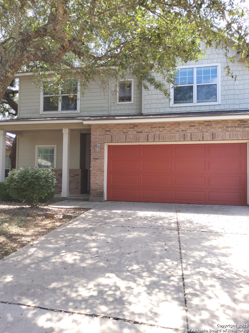 21735 Thunder Basin San Antonio TX 78261