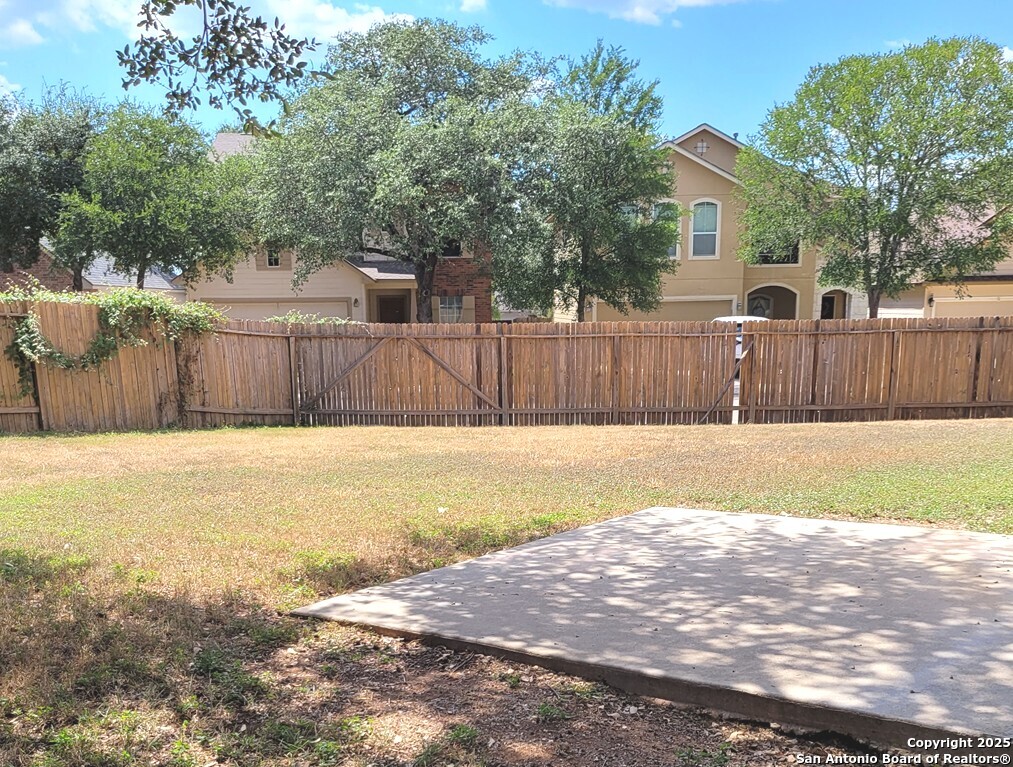 21735 Thunder Basin San Antonio TX 78261