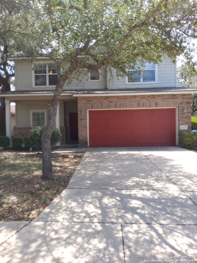 21735 Thunder Basin San Antonio TX 78261
