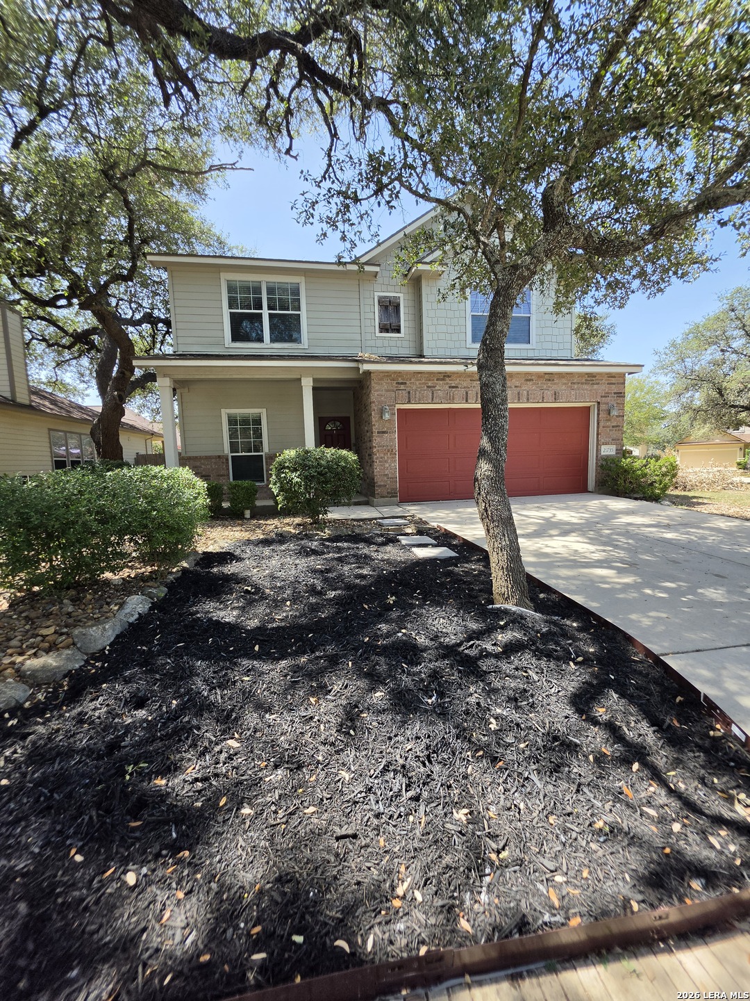 21735 Thunder Basin San Antonio TX 78261
