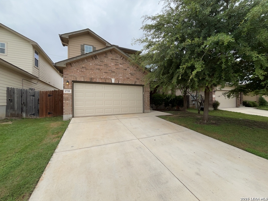 1735 Emerald Edge San Antonio TX 78245