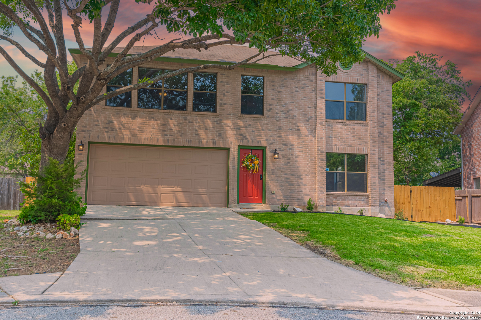 2207 Opal Creek Drive San Antonio TX 78232