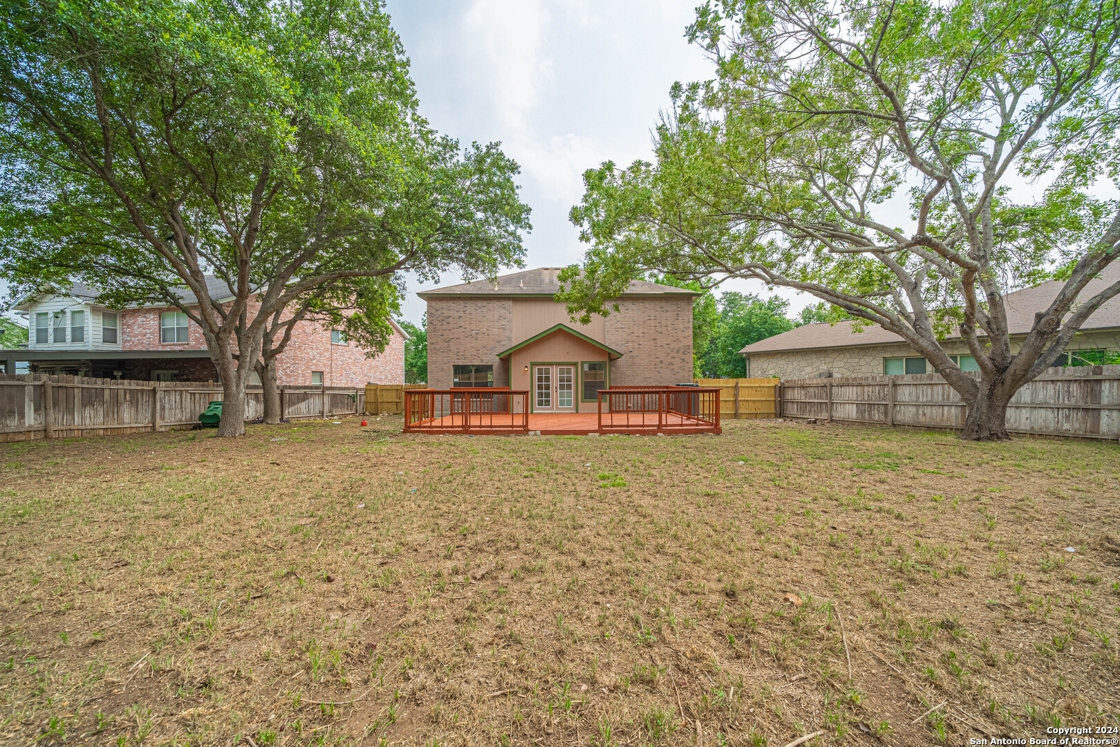 2207 Opal Creek Drive San Antonio TX 78232