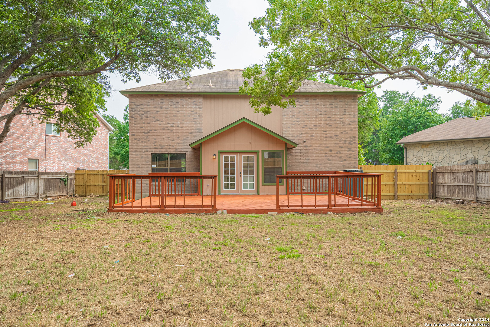 2207 Opal Creek Drive San Antonio TX 78232