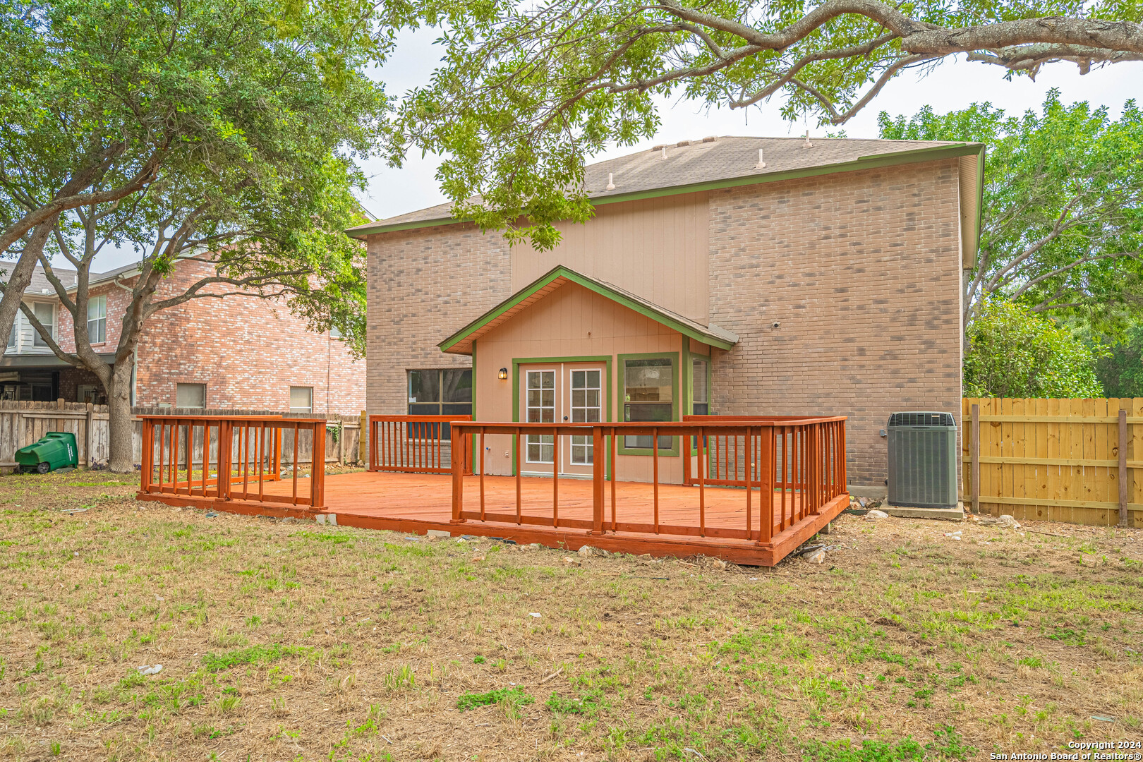 2207 Opal Creek Drive San Antonio TX 78232