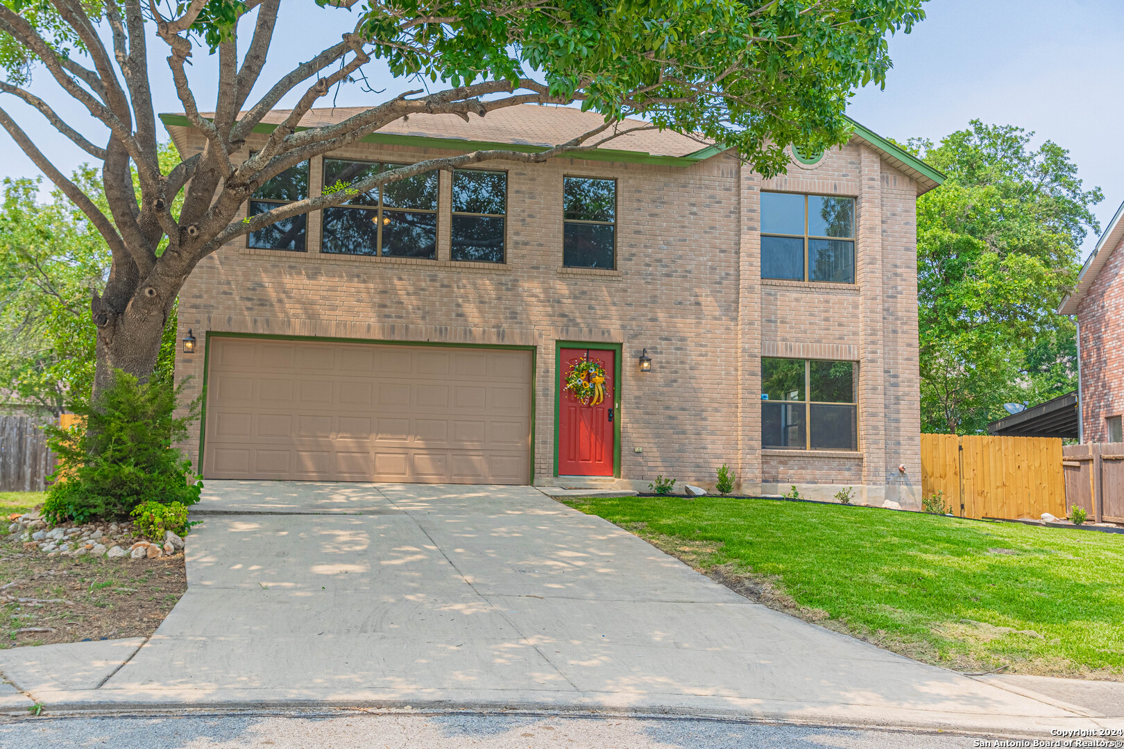 2207 Opal Creek Drive San Antonio TX 78232